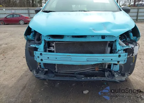 2022 Chevrolet Spark Fwd Ls Automatic z USA, uszkodzony, nr VIN KL8CB6SAXNC030119